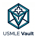 USMLE Vault logo