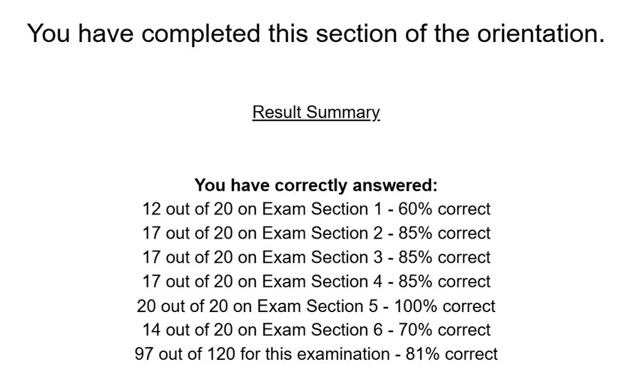 Free 120: 81%